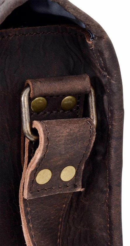 Coupon ๐ GUSTI 'Mitch' Schoudertas | 100% Buffelleer | Bruin | Uniseks | Stijl, Functionaliteit & Flexibiliteit ๐งจ 16 Coupon ๐ GUSTI 'Mitch' Schoudertas | 100% Buffelleer | Bruin | Uniseks | Stijl, Functionaliteit & Flexibiliteit ๐งจ - Afbeelding 14