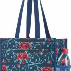 Beste Pirce 🧨 Signare Cityshopper – Frida Kahlo - Anjer - Carnation 🌟 -Tassen-dames Winkel 446x840 5