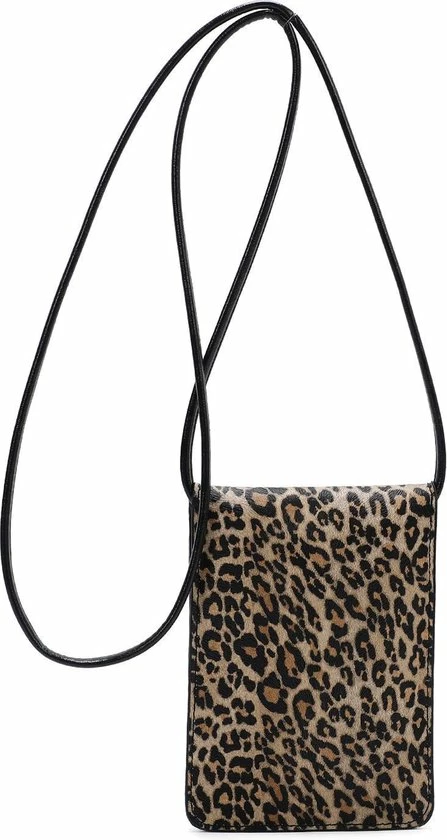 Gloednieuw π₯ Ines Delaure - Dames Telefoon-/Schoudertasje - Gold π 4 Gloednieuw π₯ Ines Delaure - Dames Telefoon-/Schoudertasje - Gold π - Afbeelding 2