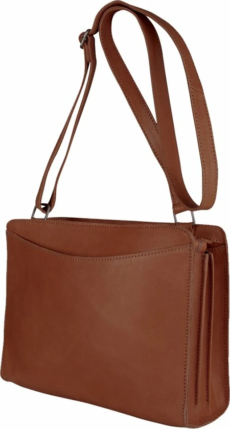 Flash-uitverkoop π― Cowboysbag - Schoudertassen - Bag Rye - Cognac π 4 Flash-uitverkoop π― Cowboysbag - Schoudertassen - Bag Rye - Cognac π - Afbeelding 2