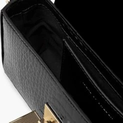 Beste deal 🌟 IDeal Of Sweden Olivia Crossbody Bag Voor Universal Glossy Black Croco 👍 -Tassen-dames Winkel 451x840