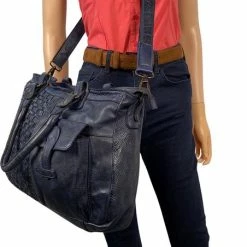 Coupon π Schoudertas - Dames Tassen - Schoudertassen Vrouwen - Donkerblauw - Large - Arrigo π₯ 15 Coupon π Schoudertas - Dames Tassen - Schoudertassen Vrouwen - Donkerblauw - Large - Arrigo π₯ -Tassen-dames Winkel 452x840