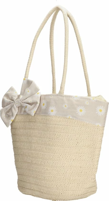 Kopen π Beagles Vidago Rieten Mand - Madelief Naturel β€οΈ 5 Kopen π Beagles Vidago Rieten Mand - Madelief Naturel β€οΈ - Afbeelding 3