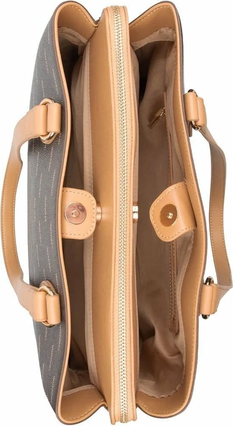 Top 10 🥰 Valentino Bags Liuto Dames Handtas/Schoudertas Bruin 🧨 14 Top 10 🥰 Valentino Bags Liuto Dames Handtas/Schoudertas Bruin 🧨 - Afbeelding 12