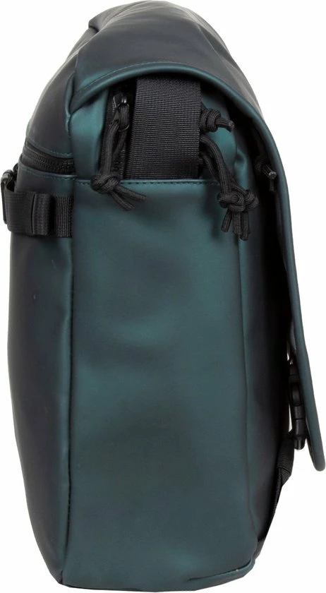 Goedkoopste 😀 New Rebels® William - Schoudertas - Groen - 10L ✔️ 4 Goedkoopste 😀 New Rebels® William - Schoudertas - Groen - 10L ✔️ - Afbeelding 2