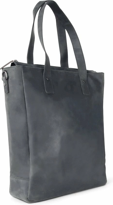 Promo 🌟 Plevier Jackson Shopper 15.6 Inch Antraciet. 🌟 10 Promo 🌟 Plevier Jackson Shopper 15.6 Inch Antraciet. 🌟 - Afbeelding 8