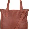 Beste Verkoop 🔔 Cowboysbag - Shoppers - Bag Karr - Cognac 👍 -Tassen-dames Winkel 467x840 2