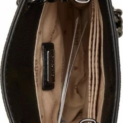 Goedkoopste 💯 GUESS Dames Telefoontasje Kunstleer - Grijs ❤️ -Tassen-dames Winkel 468x840 1