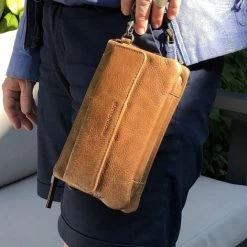 Aanbiedingen 🛒 Micmacbags Porto Schoudertas - Bruin 🎉 -Tassen-dames Winkel 471x840 1