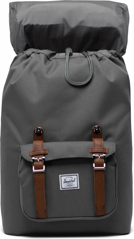 Beste recensies van ๐งจ Herschel Little America Mid-Volume - Gargoyle / Rrugzak Met 17L Opbergvolume - 13" Fleece-gevoerd Laptopvak - Magnetische Sluiting / Met Levenslange Fabrieksgarantie / Limited Lifetime Warranty / Grijs ๐ 9 Beste recensies van ๐งจ Herschel Little America Mid-Volume - Gargoyle / Rrugzak Met 17L Opbergvolume - 13" Fleece-gevoerd Laptopvak - Magnetische Sluiting / Met Levenslange Fabrieksgarantie / Limited Lifetime Warranty / Grijs ๐ - Afbeelding 7