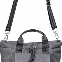 Kopen 🤩 SafeSave Schoudertas – Tas – Shopper – Waterafstotend - Grijs 🔥 -Tassen-dames Winkel 475x840 1