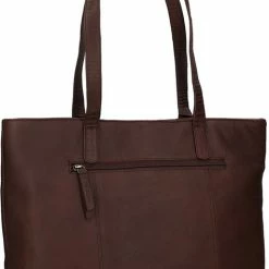 Promo 🌟 Dimagini Classics 15" Business Shopper Brown 🧨 -Tassen-dames Winkel 475x840 2
