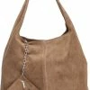 Kopen ✨ Charm London Anna Shopper - Taupe ✨ -Tassen-dames Winkel 475x840 4