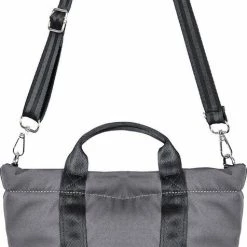 Kopen 🤩 SafeSave Schoudertas – Tas – Shopper – Waterafstotend - Grijs 🔥 -Tassen-dames Winkel 476x840 2