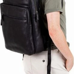 Gloednieuw π Burkely Antique Avery Unisex Rugzak Rits 15.6'' - Zwart π 13 Gloednieuw π Burkely Antique Avery Unisex Rugzak Rits 15.6'' - Zwart π -Tassen-dames Winkel 480x840 2