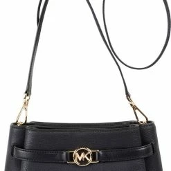 Gloednieuw โค๏ธ Michael Kors 30F2GAQM1L Angelina Sm Messenger Q3-22 ๐คฉ