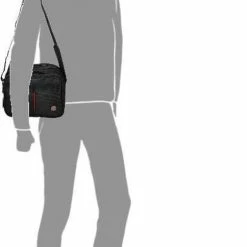 Beste deal ✔️ Enrico Benetti Cornell Schoudertas - Zwart 🔔 -Tassen-dames Winkel 484x840 2