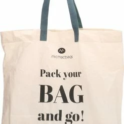 Flash-uitverkoop 👍 Micmacbags Friendship Shopper - 👖 Jeansblauw 👍 -Tassen-dames Winkel 485x840 1