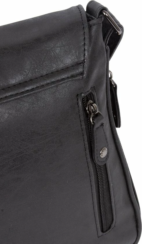 Nieuw π₯ Piace Molto Larissa Schoudertas Zwart β 12 Nieuw π₯ Piace Molto Larissa Schoudertas Zwart β - Afbeelding 10