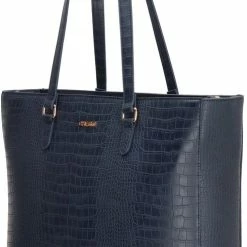 Goedkoopste π Charm London Midwood Shopper 15,6 Inch (34.5x19.4 Cm) - Blauw π 12 Goedkoopste π Charm London Midwood Shopper 15,6 Inch (34.5x19.4 Cm) - Blauw π -Tassen-dames Winkel 491x840