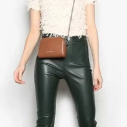 Hete verkoop 👍 Smaak Amsterdam - Lewis - Leren Cross-over ⌛ -Tassen-dames Winkel 492x840 1