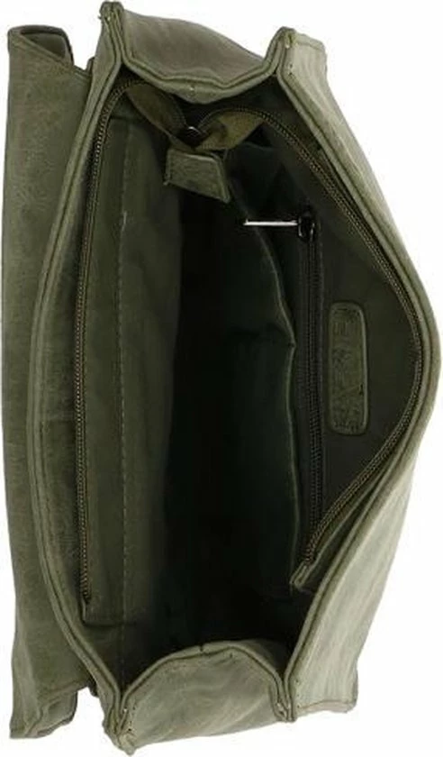 Groothandel ⨠Enrico Benetti Kate Dames Rugzak Met Tabletvak 66495 - Olijf Groen 𧨠8 Groothandel ⨠Enrico Benetti Kate Dames Rugzak Met Tabletvak 66495 - Olijf Groen 𧨠- Afbeelding 6