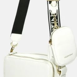 Groothandel 🌟 Valentino Avern Bianco Schoudertas - Wit - Maat Geen ✔️ -Tassen-dames Winkel 492x840 4