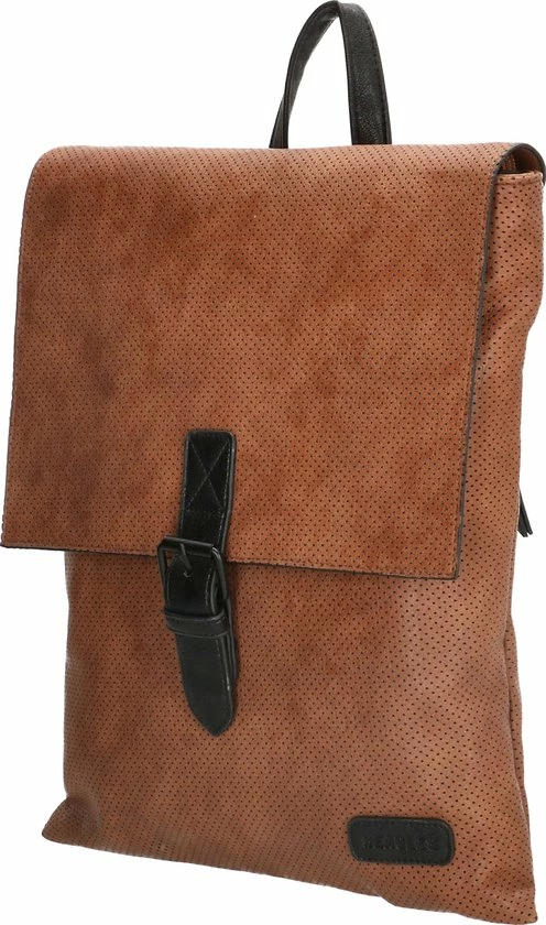 Begroting π Beagles Ayora Rugzak - Cognac π 4 Begroting π Beagles Ayora Rugzak - Cognac π - Afbeelding 2