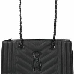 Top 10 ✨ Steve Madden Dames Schoudertassen Bdivya - Zwart 🎉