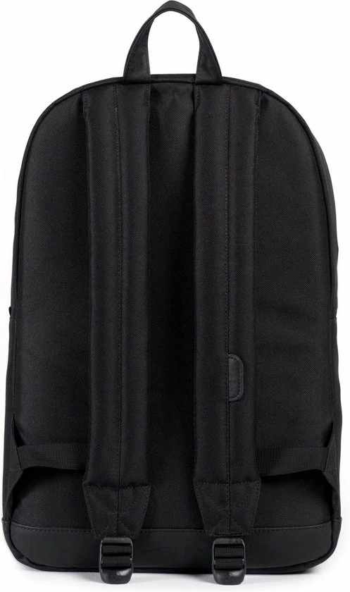 Uitgang 🥰 Herschel Pop Quiz - Black/Black / Rugzak - Schooltas - Laptoptas / 15" Fleece Laptopvak - Meerdere Extra Vakken - 22L Opbergruimte / Met Levenslange Fabrieksgarantie / Limited Lifetime Warranty / Zwart ✨ 6 Uitgang 🥰 Herschel Pop Quiz - Black/Black / Rugzak - Schooltas - Laptoptas / 15" Fleece Laptopvak - Meerdere Extra Vakken - 22L Opbergruimte / Met Levenslange Fabrieksgarantie / Limited Lifetime Warranty / Zwart ✨ - Afbeelding 4