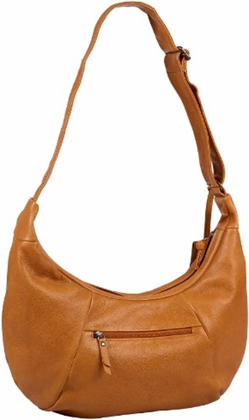 Flash-uitverkoop π₯° Burkely Just Jolie Dames Schoudertas Croissant - Cognac π 5 Flash-uitverkoop π₯° Burkely Just Jolie Dames Schoudertas Croissant - Cognac π - Afbeelding 3