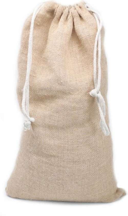 Top 10 π WGifts Jute Zak - Groot - Verpakkingsmateriaal - Verzendmateriaal - 300x400 Mm π 3 Top 10 π WGifts Jute Zak - Groot - Verpakkingsmateriaal - Verzendmateriaal - 300x400 Mm π