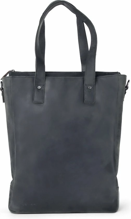 Promo 🌟 Plevier Jackson Shopper 15.6 Inch Antraciet. 🌟 3 Promo 🌟 Plevier Jackson Shopper 15.6 Inch Antraciet. 🌟