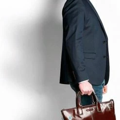 Promo ❤️ Piquadro Blue Square Expandable Slim Computer Bag 15.6 Black ✨ -Tassen-dames Winkel 504x840 1