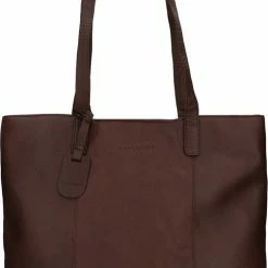 Promo 🌟 Dimagini Classics 15" Business Shopper Brown 🧨 -Tassen-dames Winkel 504x840 5