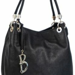 Coupon โ Daniele Donati Grote Schoudertas - Zwart ๐