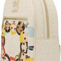 Begroting 👏 Pop! Funko Disney Loungefly Rugtas Disney Princess Circles Funko Pop 💯 -Tassen-dames Winkel 509x840 2