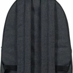 Beste deal 👏 Herschel Classic - Black Crosshatch / The Original 🎒 Backpack - Basic 'everyday' Rugzak Met 24L Opbergruimte / Met Levenslange Fabrieksgarantie / Limited Lifetime Warranty / Zwart 😍 -Tassen-dames Winkel 509x840 3