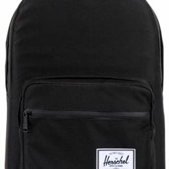 Uitgang 🥰 Herschel Pop Quiz - Black/Black / Rugzak - Schooltas - Laptoptas / 15" Fleece Laptopvak - Meerdere Extra Vakken - 22L Opbergruimte / Met Levenslange Fabrieksgarantie / Limited Lifetime Warranty / Zwart ✨ 22 Uitgang 🥰 Herschel Pop Quiz - Black/Black / Rugzak - Schooltas - Laptoptas / 15" Fleece Laptopvak - Meerdere Extra Vakken - 22L Opbergruimte / Met Levenslange Fabrieksgarantie / Limited Lifetime Warranty / Zwart ✨ -Tassen-dames Winkel 511x840 5