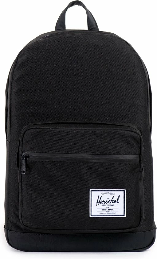 Uitgang 🥰 Herschel Pop Quiz - Black/Black / Rugzak - Schooltas - Laptoptas / 15" Fleece Laptopvak - Meerdere Extra Vakken - 22L Opbergruimte / Met Levenslange Fabrieksgarantie / Limited Lifetime Warranty / Zwart ✨ 10 Uitgang 🥰 Herschel Pop Quiz - Black/Black / Rugzak - Schooltas - Laptoptas / 15" Fleece Laptopvak - Meerdere Extra Vakken - 22L Opbergruimte / Met Levenslange Fabrieksgarantie / Limited Lifetime Warranty / Zwart ✨ - Afbeelding 8