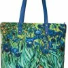 Flash-uitverkoop 👏 Robin Ruth Handtas Van Gogh Irissen ✨ -Tassen-dames Winkel 513x840 3