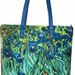 Flash-uitverkoop 👏 Robin Ruth Handtas Van Gogh Irissen ✨