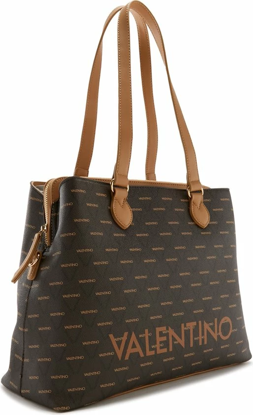 Top 10 🥰 Valentino Bags Liuto Dames Handtas/Schoudertas Bruin 🧨 4 Top 10 🥰 Valentino Bags Liuto Dames Handtas/Schoudertas Bruin 🧨 - Afbeelding 2
