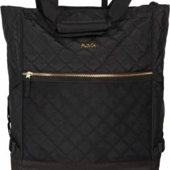 Korting 😉 Punta Wheel Trolley Shopper Classy Zwart ⭐