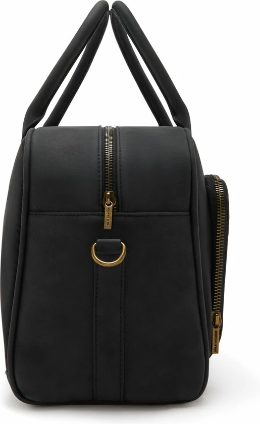 Coupon π― Violet Hamden Essential Bag Dames Handtas Leer - Zwart π 3 Coupon π― Violet Hamden Essential Bag Dames Handtas Leer - Zwart π