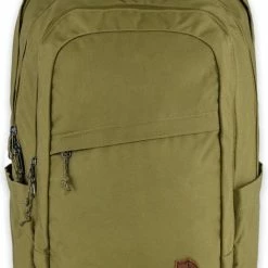 Gloednieuw 🎉 Fjallraven Raven Rugzak 28 Liter - Foliage Green 🧨