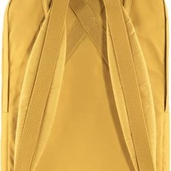 Flash-uitverkoop 🤩 Fjallraven Kånken Laptoprugzak 15 Inch - Ochre ✨ -Tassen-dames Winkel 515x840 5