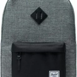 Goedkoopste 🔥 Herschel Sondevoeding Rugtas Heritage Raven - Black 🌟
