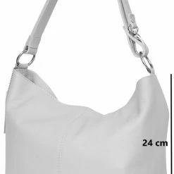 Goedkoopste βοΈ AmbraModa GL005 - Dames Lederen Handtas Schoudertas Crossbodytas Hobo Tas Gebroken Wit π 15 Goedkoopste βοΈ AmbraModa GL005 - Dames Lederen Handtas Schoudertas Crossbodytas Hobo Tas Gebroken Wit π -Tassen-dames Winkel 518x840