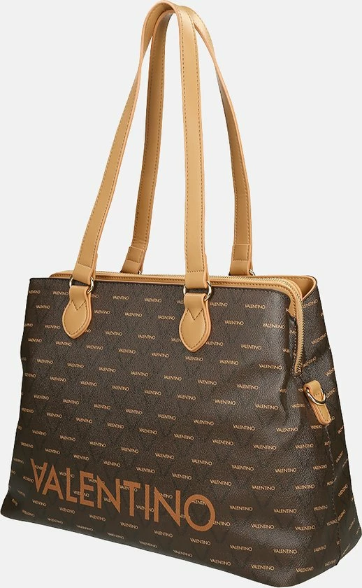 Top 10 🥰 Valentino Bags Liuto Dames Handtas/Schoudertas Bruin 🧨 7 Top 10 🥰 Valentino Bags Liuto Dames Handtas/Schoudertas Bruin 🧨 - Afbeelding 5